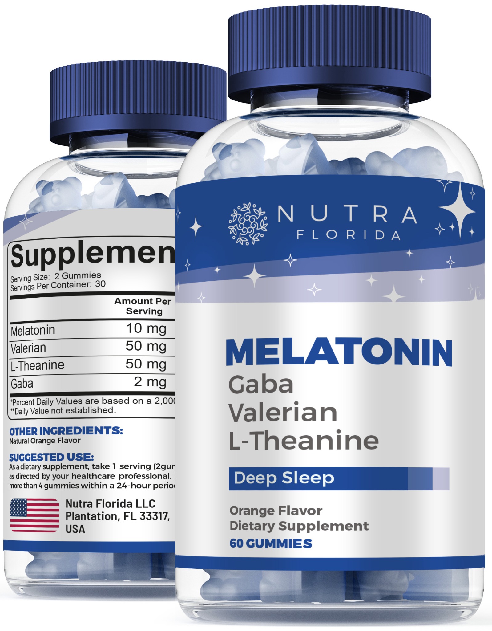 Melatonin Gummies